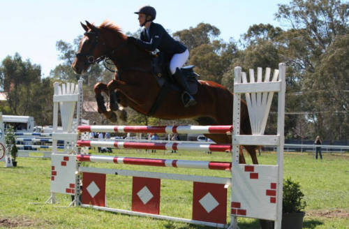 Tiffany Joyce and LH Folly