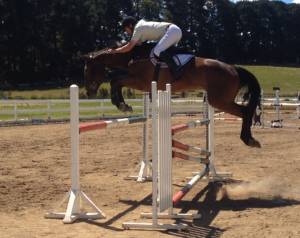 Wes and LH Pugsly in the 1.15m
