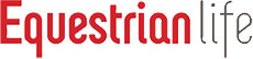 Equestrian life logo