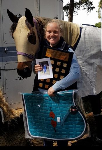 Karen Powell Memorial Trophy