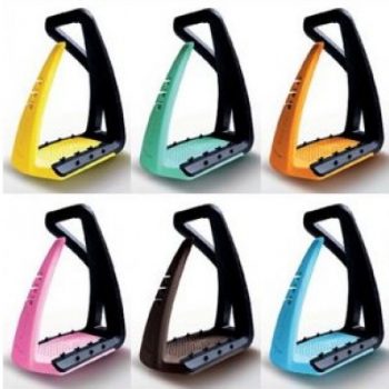 FreeJump Pro Stirrup Irons