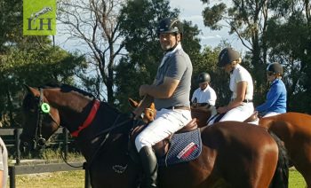 Team Joyce very happy with 2nd place , Volta jumped super