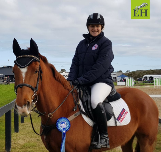 Johnny won Amateur class