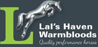 Lals Haven Warmbloods logo