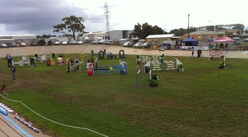 The jumping Velodrome
