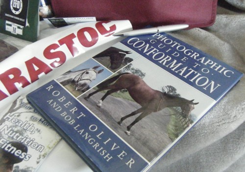 conformation book