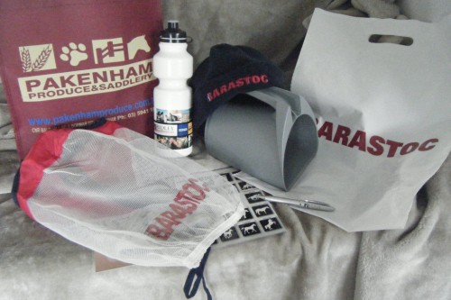 Prize for march